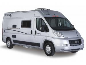 Caravans International Kyros 3 '2008